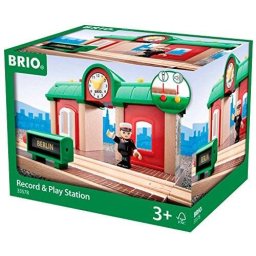 Jucarie BRIO Talking Station