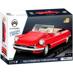 Macheta Cobi Citroen DS 19 Executive Edition