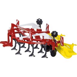 Cultivator De Jucarie SIKU FARMER Synkro 1:32 +36luni Multicolor