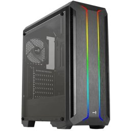 Carcasa Aerocool Skyline A-BK-v1 ATX Mid Tower Negru