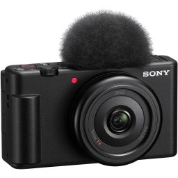 Aparat foto Sony ZV-1F, digital camera (black)