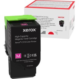 Toner Xerox 5500 pagini Magenta