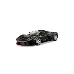 Macheta BBURAGO Ferrari LaFerrari Aperta 1:24 Negru