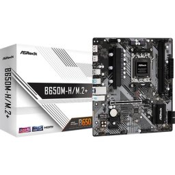 Placa De Baza Asrock B650M-H/M.2+ Socket AM5