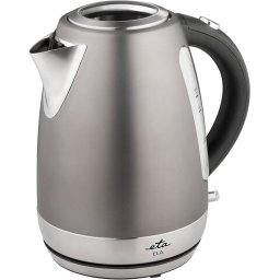 Fierbator ETA ETA859890040 ELA 2100W 1.7L Inox Gri