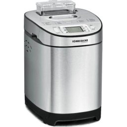 Masina de paine Rommelsbacher bread machine BA 550Â (stainless steel / black)