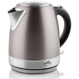 Fierbator ETA ETA859990040 Ela 2100W Otel inoxidabil Gri