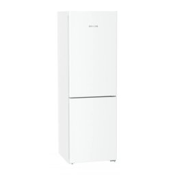 Combina Frigorifica Liebherr CNd 5203 Pure NoFrost EasyFresh 330L 185.5Cm Clasa D Alb