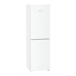 Combina Frigorifica Liebherr CNd 5704 Pure NoFrost EasyFresh 359L 201.5Cm Clasa D Alb