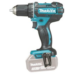 Masina de Gaurit si Insurubat Makita DDF482Z LXT 18V fara Acumulator Inclus Negru/Albastru