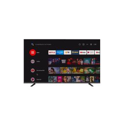 Televizor Led Smart Vivax 65UHD10K 164Cm Android Ultra HD 4K Clasa G Negru