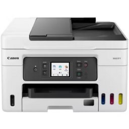 Multifunctionala Inkjet Color Canon 5779C009AA Maxify GX4040 A4 Alb-Negru