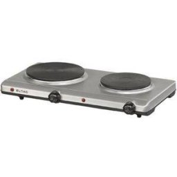 Plita Rommelsbacher stove-top ELTAC DK 29Â (silver)