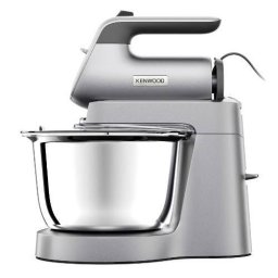 Mixer cu Bol Delonghi Kenwood Chefette HMP54.000SI 650W 3.5L Argintiu