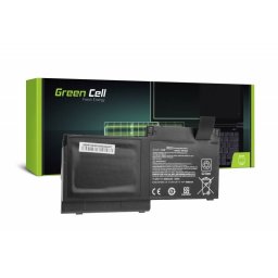 Baterie Laptop Green Cell HP141 pentru HP EliteBook 11.25V 4000mAh Negru