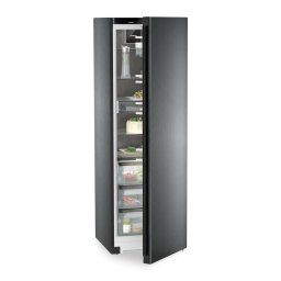 Frigider Cu O Usa Liebherr RBbsc 528i Independent BioFresh 186Cm Seria Peak Clasa C Gri