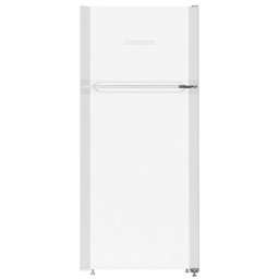 Frigider Cu 2 Usi Liebherr CTPe211-26 Independent Smart Frost 124Cm Clasa E Alb