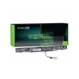 Baterie Green Cell AC51 Notebook Lithium-Ion 14.8V 2200mAh Negru