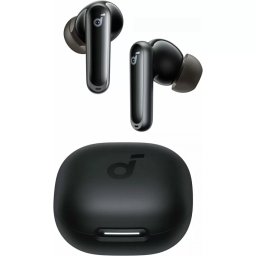 Casti Wireless Anker Soundcore P40i Adaptive Noise Cancelling IPX5 Bluetooth 5.3 Negru