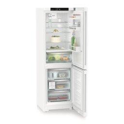 Combina Frigorifica Liebherr CBNc 5223 Plus BioFresh NoFrost 35dB 320L Clasa C Alb