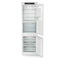 Combina Frigorifica Liebherr ICBNSd 5123 Incorporabil Plus BioFresh NoFrost 244L 34dB Clasa D Alb