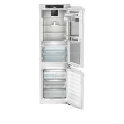 Combina Frigorifica Liebherr ICBNci 5183 Incorporabil Peak BioFresh NoFrost 246L 33dB Clasa C Argintiu