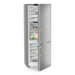 Combina Frigorifica Liebherr CNsdd 776i EasyFresh NoFrost Clasa D 34dB 487L Argintiu