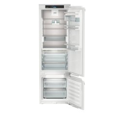 Combina Frigorifica Liebherr ICBbi 5152 Incorporabil Prime BioFresh Clasa B 29dB 256L Argintiu