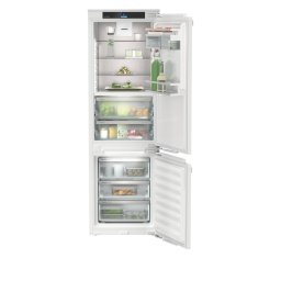 Combina Frigorifica Liebherr ICBNci 5153 Incorporabil Prime BioFresh NoFrost Argintiu Clasa C