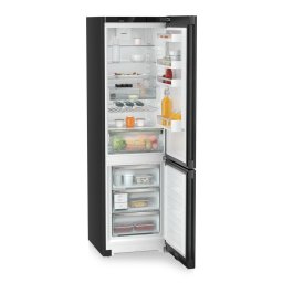 Combina Frigorifica Liebherr CNbdc 573i EasyFresh NoFrost Clasa C 35dB 371L Gri