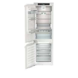 Combina Frigorifica Liebherr SICNdi 5153 Prime Incorporabil Clasa D Argintiu