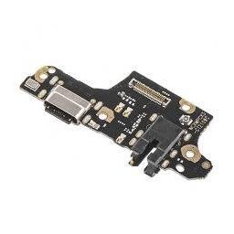 Placa Cu Conector Incarcare Xiaomi Audio Microfon Poco X3 NFC Service Pack 560001J20C00