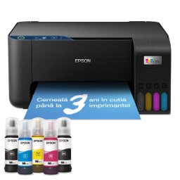 Multifunctionala Epson EcoTank L3231 A4 Negru