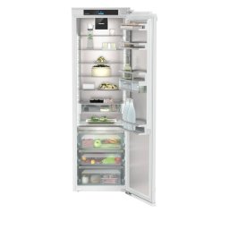 Frigider Cu O Usa Liebherr IRBAc 5190 617 Incorporabil BioFresh 177Cm Seria Peak Argintiu