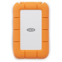 SSD Extern Seagate Rugged Mini 4TB USB Orange Silver