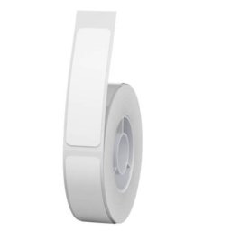 Rola NiiMbot Etichete Autocolante Termice12x40mm 160buc Alb