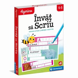Joc Educativ AS Invat sa scriu