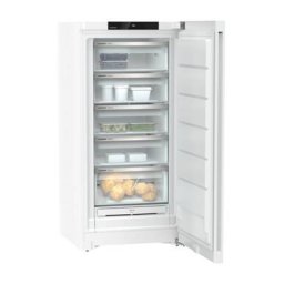 Congelator Liebherr FNa 6625 Plus NoFrost 260L Display Tactil Clasa A Alb