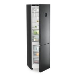 Combina Frigorifica Liebherr CBNbdc 573i Independenta Plus BioFresh NoFrost 360l negru