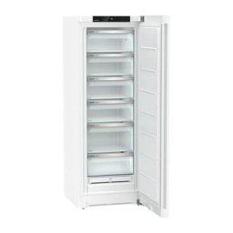 Congelator Liebherr FNe 5006 Pure NoFrost 238L Clasa E H 165.5CM Clasa E Alb