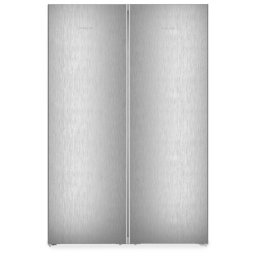 Combina Frigorifica Side-By-Side Liebherr XRFsf 5240 BioFresh NoFrost 676L Clasa D Inox Argintiu
