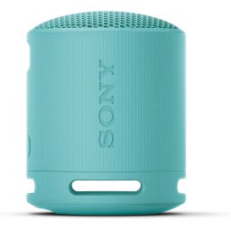 Boxa Portabila Sony SRSXB100L.CE7 / SRS-XB100 Rezistenta La Apa Bluetooth Autonomie 16h Albastru