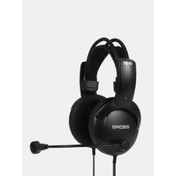 Casti Koss SB40 Over-Ear Wired Microphone Negru
