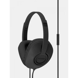 Casti Telefon Koss UR23iK Over-Ear Wired Microfon Negru