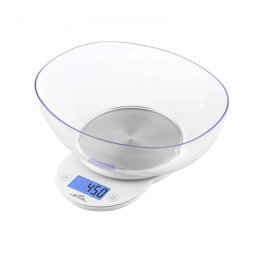Cantar Bucatarie ETA ETA577090000 Mari 5kg Bowl 2.6L Alb