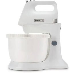 Mixer de Mana Kenwood HMP32WH 450W 5 Viteze Cu Bol 3.4l Alb