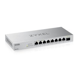 Switch ZyXEL XMG-108 Unmanaged 2.5G Ethernet (100/1000/2500) Gri