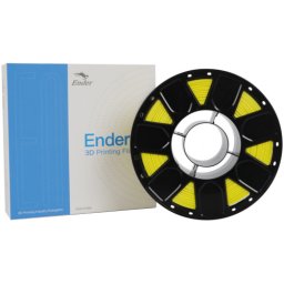 Filament CREALITY 3D ENDER PLA 1.75mm 1.15kg Galben
