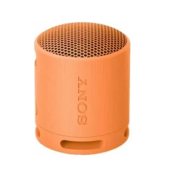 Boxa Portabila Sony Wireless Bluetooth Fast-Pair IP67 Portocaliu