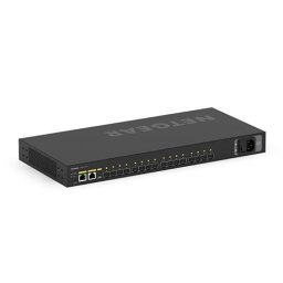 Switch NetGear M4250-16XF Managed L2/L3 1U Negru